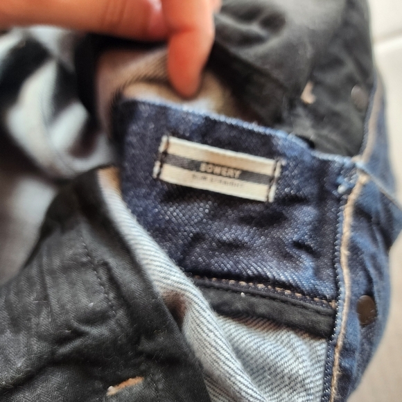 🌸 John Varvatos‎ | Mens Bowery Slim Straight Jeans, waist 33 - Picture 11 of 11